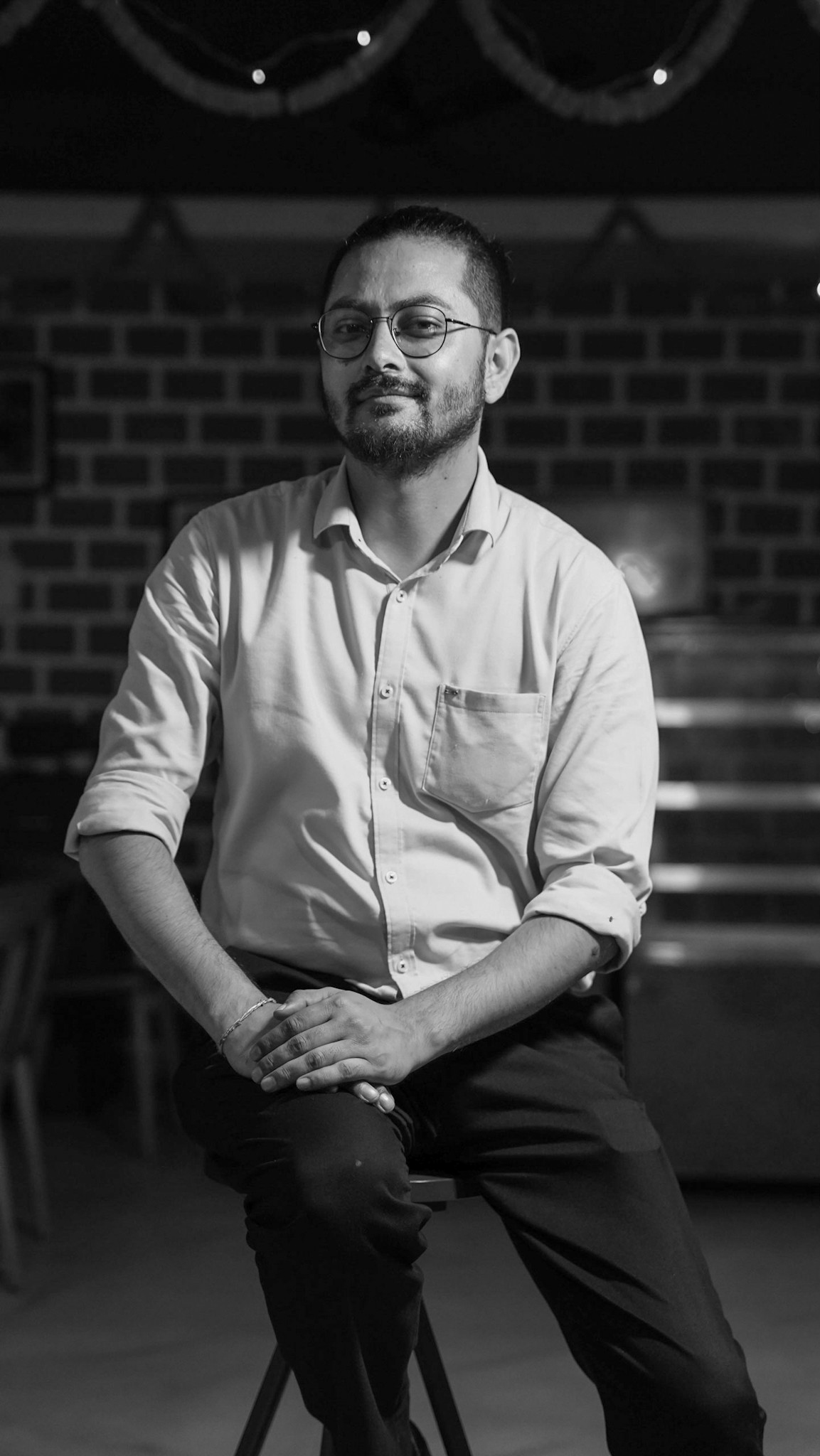 Prakash Chettri, Founder and CEO of Munal